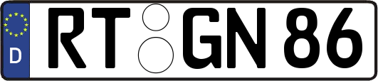 RT-GN86