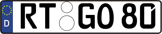 RT-GO80
