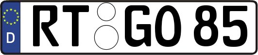 RT-GO85