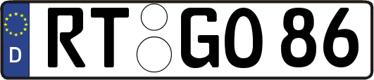 RT-GO86