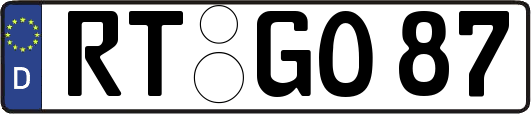 RT-GO87