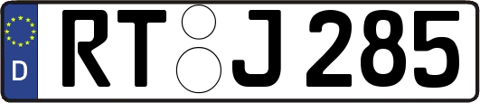 RT-J285