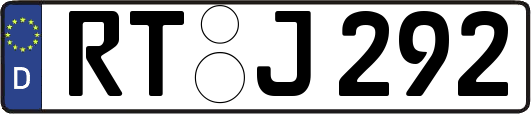 RT-J292