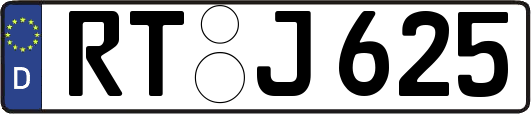 RT-J625