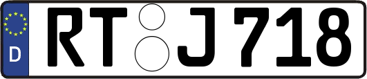 RT-J718