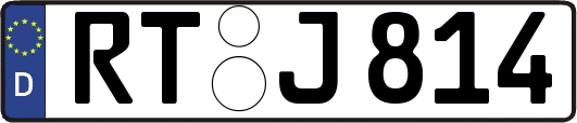 RT-J814