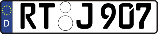 RT-J907