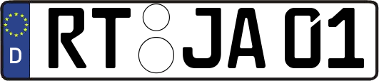 RT-JA01