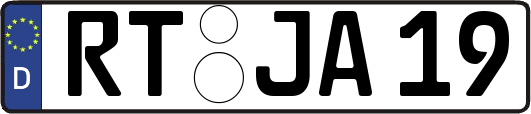 RT-JA19