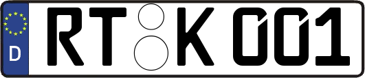 RT-K001