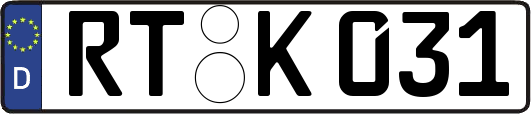 RT-K031