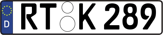 RT-K289