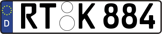 RT-K884