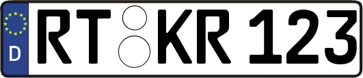 RT-KR123