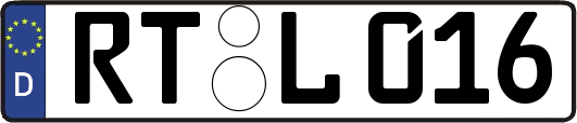 RT-L016