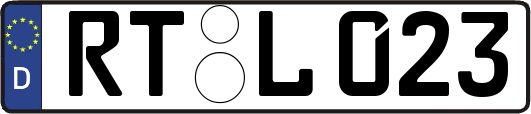 RT-L023