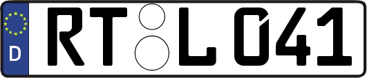 RT-L041