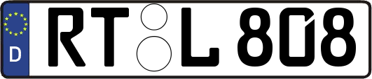 RT-L808