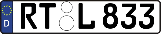RT-L833