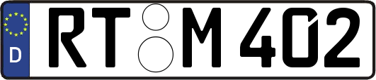 RT-M402