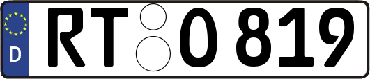 RT-O819