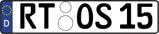 RT-OS15