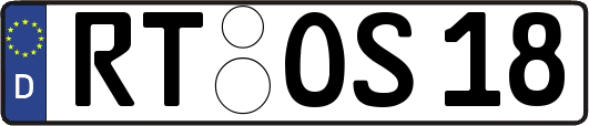 RT-OS18