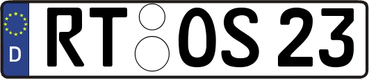 RT-OS23