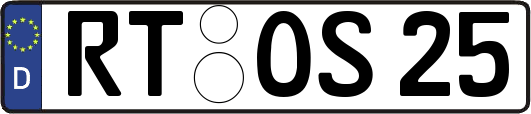 RT-OS25