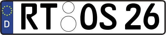 RT-OS26