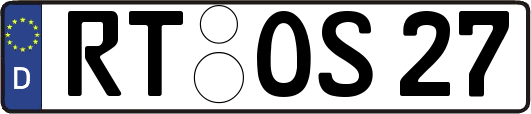 RT-OS27