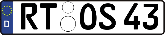 RT-OS43