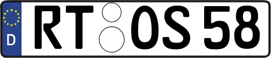 RT-OS58