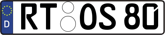RT-OS80