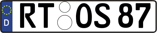 RT-OS87