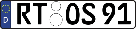 RT-OS91