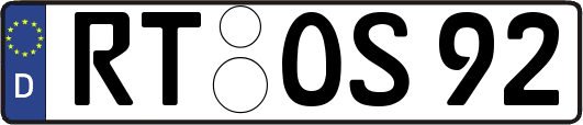 RT-OS92