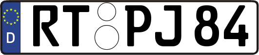 RT-PJ84
