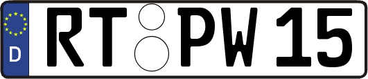 RT-PW15