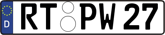 RT-PW27