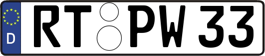 RT-PW33