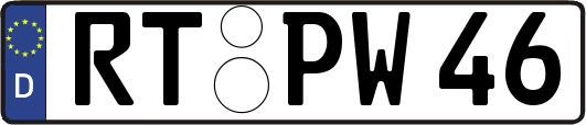RT-PW46