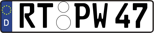 RT-PW47