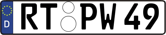 RT-PW49