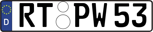 RT-PW53