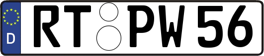 RT-PW56