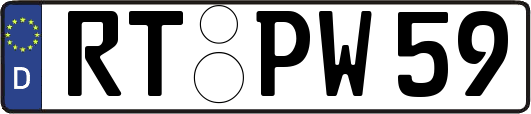RT-PW59