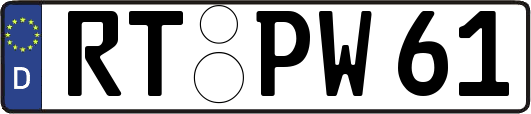 RT-PW61