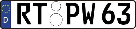 RT-PW63