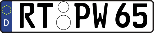RT-PW65